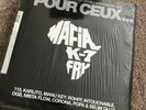 Mafia k'1 Fry - Pour ceux 2002 Rare maxi vinyl rap français hip hop OG