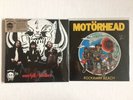 Motorhead 79 Overkill/Bomber & Rockaway Beach Limited Edition Record Store Day