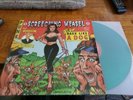 SCREECHING WEASEL LIKE A DOG GREEN LP NOFX TEENAGE BOTTLEROCKET MASKED INTRUDER