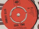 Shirley Ellis Soul time CBS 7463 EX