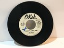 Ted Taylor Somebody’s Always Trying Northern Soul 45RPM 7” Promo Okeh Record