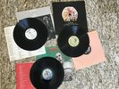 3 Queen Albums (Vinyl) - A Day at the Races - News of the World - The Game