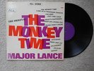 Major Lance SOUL LP (OKEH OKS 14105) The Monkey Time VG+ STEREO