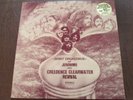 Jeronimo & Creedence Clearwater Revival ?– Spirit Orgaszmus Rare PINK  w Poster