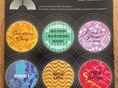 RARE 1971 OPTIGAN ORGAN DISC SET Of 6 New Highlights