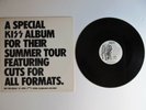 KISS 1976 Promotional Record EP Album...Summer Tour Record...Rare...Kiss Records