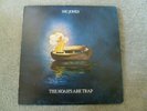 NIC JONES. THE NOAH'S ARK TRAP. ORIGINAL YELLOW TRAILER LP SIGNED COPY.