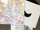 Daughters Hell Songs LPTour Pressing  Jesus Lizard Hydra Head Metz Noise Rock