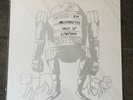 Melvins Isis Test Press LP OOP Converge Isis Coalesce Jesu Hydra Head Sleep