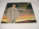 BUDDY HOLLY THAT'LL BE THE DAY DL8707 LP ALBUM