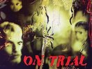 ON TRIAL - Head Entrance - LP Bad Afro Records