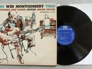 Wes Montgomery: A Dynamic New Sound, US-press, DG, Jazz LP