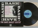 Dave Bailey: Bash  Jazz LP, VG++, Mono, DG, signed, autographed  first US-press