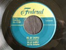 Big Jay McNeely, Federal 12102, Big Jay Shuffle & The Goof, R&B Instrumentals