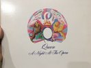 Queen - A Night At The Opera vinyl record album LP - 7E-1053 - Freddie Mercury