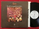 FACES   A NOD IS AS GOOD AS A WINK LP   WHITE LABEL PROMO  (1971) WB BS 3574