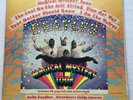 THE BEATLES- MAGICAL MYSTERY TOUR” CAPITOL RAINBOW, W BOOKLET- RARE NM- LP