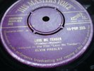 ELVIS PRESLEY LOVE ME TENDER 1957 7