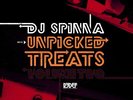 DJ Spinna - Unpicked Treats Volume Two Vinyl LP NEU 09540155
