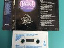 the damned . The black album original cassette. Cwk 3015 .rare punk .