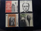 4 x Rare Beatles / John Lennon picture cover 7