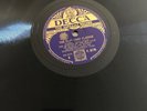 E  Decca F. 6776 DJANGO Reinhardt LAMBETH WALK Gypsy Jazz Guitar 78 Tours RPM
