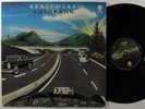 KRAFTWERK Autobahn VERTIGO LP VG+/VG++