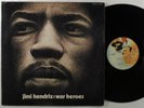 JIMI HENDRIX War Heroes BARCLAY LP france