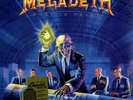 MEGADETH: Rust In Peace / US IMPORT From The Capitol Vaults 180g Vinyl LP SEALED