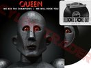 QUEEN We Are The Champions & We Will Rock You / US 2017 Black Friday RSD 12
