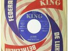 LITTLE WILLIE JOHN I'm Shakin' 45 on King R&B Soul Popcorn
