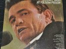 Johnny Cash At Folsom Prison Columbia Records CS 9639 Original Release May 1968