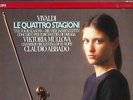 PHILIPS DIGITAL - VIKTORIA MULLOVA - VIVALDI - QUATTRO STAGIONI - ABBADO - MINT
