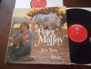 PETER MAFFAY Autogramm  2 LP  It´s You Josie TELEFUNKEN 1981 original signiert
