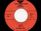RARE DOOWOP-FABULOUS IDOLS-KENCO 5011-BABY/NELLIE