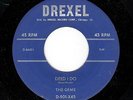 KILLER CHICAGO DOO-WOP-GEMS-DREXEL-901-DEED I DO/TALK ABOUT THE WEATHER