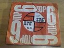TOP SIX No. 26 1st UK EP 1966 THE ROLLING STONES NANCY SINATRA PETULA CLARK BEAT