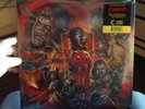Night of the Demons  Vinyl Soundtrack clear red Variant Lunaris Records 2015 new
