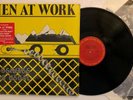 Men At Work - Business As Usual - 1981 US 1st Press (NM) In Shrink Hype Sticker