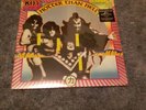 Hotter Than Hell by Kiss 180 Gram Vinyl Reissue 2014 End Of The Road (Universal)