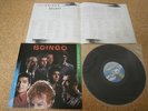Oingo Boingo   Boi-Ngo/ Japan LP/ Sheet Promo
