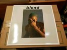 FRANK OCEAN - BLOND - 2LP - CLEAR/TRANSP VINYL