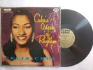 Celia Cruz Cuba's Queen of Rhythm SEECO SCLP-9101 Vinyl LP VG LP#0583