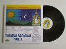TIM MAIA Mundo Racional Vol 1 LP REPRESS BRAZILIAN SOUL FUNK PSYCH NO CD