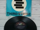 White Flag Third Strike 1984 LP Gasatanka Punk Hardcore Vinyl Record Excellent
