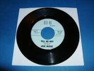 JACK MOORE DEL-HI-122 NM- RARE TEEN DOO WOP  45 RPM ORIGINAL