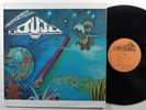 ONENESS OF JUJU Space Jungle Luv BLACK FIRE LP VG++