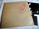 THE WHO   LIVE AT LEEDS ** 1970 TRACK LP w/ ALL 12 INSERTS inc POSTER. RED STAMP