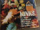 The Kinks - Mister Pleasant EP RSD 2016 Village Green OOP 1967 45 RPM