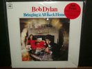 BOB DYLAN - Bringing It All Back Home LP Mono New SEALED Sundazed re-issue vinyl